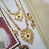Buy Bold Wedding Jewellery Set For Bridal & Women Online | Wedding Jewellery | Roodap